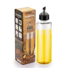 Deals, Discounts & Offers on  - E-COSMOS Oil Dispenser 1 Litre Cooking Oil Dispenser Bottle Oil Container Kitchen Accessories Items Kitchen Tools (PACK-OF-1-1000ML)