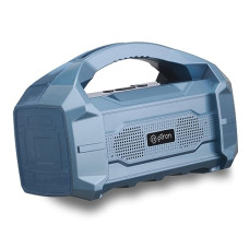 Deals and Offers on - pTron Newly Launched Fusion Go Pro 20W Portable Bluetooth 5.0 Speaker with up to 6Hrs Playtime, Speaker Deals, Discounts & Offers on - pTron Newly Launched Fusion Go Pro 20W Portable Bluetooth 5.0 Speaker with up to 6Hrs Playtime, Speaker