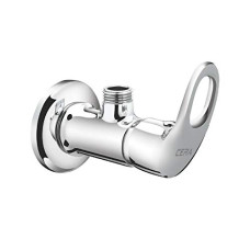 Deals, Discounts & Offers on Home Improvement - Cera F1002201 Angle cock with wall flange