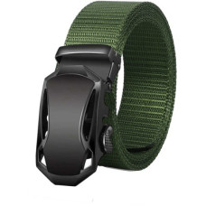 Deals and Offers on - PROVOGUEMen Formal, Casual, Party, Evening Green Nylon Belt Deals, Discounts & Offers on - PROVOGUEMen Formal, Casual, Party, Evening Green Nylon Belt