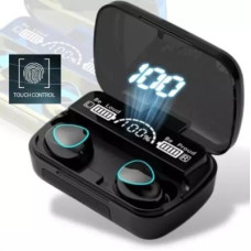 Deals and Offers on - Seashot t M10 TWS wireless Bluetooth earbuds with 3500mAh charging powerbank Bluetooth Headset(Multicolor, True Wireless) Deals, Discounts & Offers on - Seashot t M10 TWS wireless Bluetooth earbuds with 3500mAh charging powerbank Bluetooth Headset(Multicolor, True Wireless)