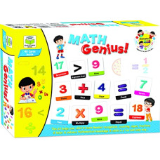 Deals and Offers on - Educational Math Genius Puzzle Deals, Discounts & Offers on - Educational Math Genius Puzzle