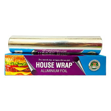 Deals and Offers on - House Wrap Aluminium Foil Deals, Discounts & Offers on - House Wrap Aluminium Foil
