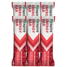 Deals and Offers on - Fitspire Energy Bar, 100% Vegan with Redberry flavour Deals, Discounts & Offers on - Fitspire Energy Bar, 100% Vegan with Redberry flavour
