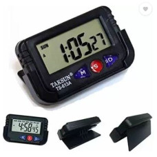 Deals and Offers on - Kadio Digital Black Clock Deals, Discounts & Offers on - Kadio Digital Black Clock