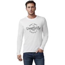 Deals and Offers on Men - UrbanMark Mens Regular Fit Round Neck Full Sleeves Printed T Shirt Deals, Discounts & Offers on Men - UrbanMark Mens Regular Fit Round Neck Full Sleeves Printed T Shirt