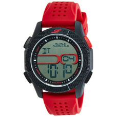 Deals and Offers on Men - Sonata Digital Grey Dial Men's Watch-NL77057PP03 Deals, Discounts & Offers on Men - Sonata Digital Grey Dial Men's Watch-NL77057PP03