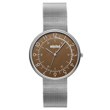 Deals and Offers on Men - Unlisted by Kenneth Cole Autumn-Winter 20 Analog Brown Dial Men's Watch-UL51158001 Deals, Discounts & Offers on Men - Unlisted by Kenneth Cole Autumn-Winter 20 Analog Brown Dial Men's Watch-UL51158001