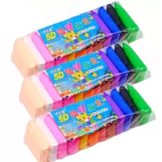 Deals and Offers on - Eclet (Pack of 12) Air Dry Clay, Colorful Children Soft Clay, Creative Art Crafts, Gifts for Kids-Multi Color. Non-Toxic Modeling Magic Fluffy Foam Bouncing Clay Putty Kit Deals, Discounts & Offers on - Eclet (Pack of 12) Air Dry Clay, Colorful Children Soft Clay, Creative Art Crafts, Gifts for Kids-Multi Color. Non-Toxic Modeling Magic Fluffy Foam Bouncing Clay Putty Kit