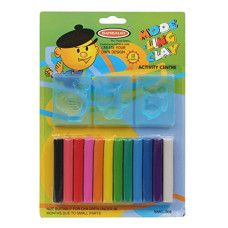 Deals and Offers on - Bambalio BMC-006 Modelling Clay With 3 Moulds Pack Of 3 Deals, Discounts & Offers on - Bambalio BMC-006 Modelling Clay With 3 Moulds Pack Of 3
