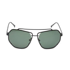 Deals and Offers on Sunglasses & Eyewear Accessories - Fastrack Avaitor Pilot Black With Green Lenses Polarised Sunglasses By VisionsIndia (M221GR1P) Deals, Discounts & Offers on Sunglasses & Eyewear Accessories - Fastrack Avaitor Pilot Black With Green Lenses Polarised Sunglasses By VisionsIndia (M221GR1P)