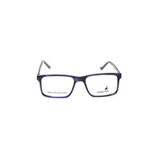 Deals and Offers on Men - Fastrack Adult Unisex Square Eyeglasses Blue Prescription Eyewear Frames-51 (FT1147MFP1V) Deals, Discounts & Offers on Men - Fastrack Adult Unisex Square Eyeglasses Blue Prescription Eyewear Frames-51 (FT1147MFP1V)