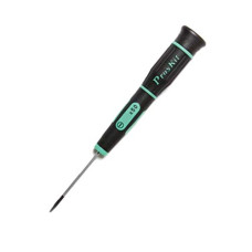 Deals and Offers on Screwdriver Sets - Proskit SD-081-S4, Precision Screwdriver (-2.4 x 50mm) (Pack of 1) Deals, Discounts & Offers on Screwdriver Sets - Proskit SD-081-S4, Precision Screwdriver (-2.4 x 50mm) (Pack of 1)