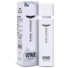 Deals and Offers on Beauty Care - Park Avenue Voyage Amazon Woods Perfume For Men, 120ml Deals, Discounts & Offers on Beauty Care - Park Avenue Voyage Amazon Woods Perfume For Men, 120ml