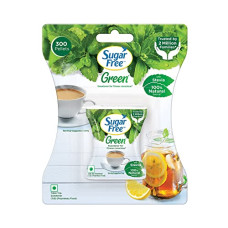 Deals, Discounts & Offers on  - Sugar Free Green Stevia, 300 Pellets |100% Plant-based Natural Sweetener | 100% Natural Meethi Tulsi (Stevia) leaves| Sweet like Sugar but with zero calories