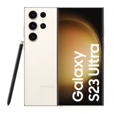 Deals, Discounts & Offers on Mobiles - [For Card] SAMSUNG Galaxy S23 Ultra 5G (Cream, 256 GB)(12 GB RAM)