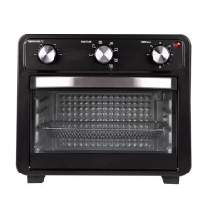 Deals, Discounts & Offers on  - Pigeon by Stovekraft Air Fryer Oven 25L | 2-in-1 Appliance (OTG + Airfryer) | 1400 Watts | Air Fry, Bake, Broil, Toast, Defrost (Black) | Without Rotisserie