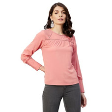 Deals, Discounts & Offers on Women - Carlton London Women Blouse