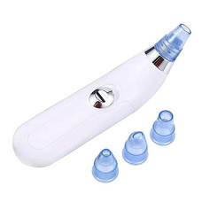 Deals and Offers on - BINSBARRY Blackhead Remover, Beautiful Skin Care Expert Acne Pore Cleaner Vacuum Blackhead Remover Kit Skin Cleaner, Pimple Removal Tool, 4 In 1 Multi-Function Blackheads Removal Tool For Men And Women(A-1) Deals, Discounts & Offers on - BINSBARRY Blackhead Remover, Beautiful Skin Care Expert Acne Pore Cleaner Vacuum Blackhead Remover Kit Skin Cleaner, Pimple Removal Tool, 4 In 1 Multi-Function Blackheads Removal Tool For Men And Women(A-1)