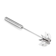 Deals and Offers on - Primelife Stainless Steel Spring Mixi Egg, Lassi, Butter Milk Maker, Mixer Hand Blender (Steel Mixi) Deals, Discounts & Offers on - Primelife Stainless Steel Spring Mixi Egg, Lassi, Butter Milk Maker, Mixer Hand Blender (Steel Mixi)