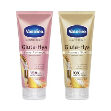 Deals and Offers on Beauty Care - Vaseline Gluta-Hya Flawless Glow, 200ml + Vaseline Gluta-Hya Dewy Radiance, 200ml Deals, Discounts & Offers on Beauty Care - Vaseline Gluta-Hya Flawless Glow, 200ml + Vaseline Gluta-Hya Dewy Radiance, 200ml