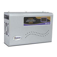 Deals and Offers on - Microtek Automatic Voltage Stablizer SMART EM 4130+For AC upto 1.5 Ton AC, Assorted, Standard Deals, Discounts & Offers on - Microtek Automatic Voltage Stablizer SMART EM 4130+For AC upto 1.5 Ton AC, Assorted, Standard