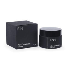 Deals, Discounts & Offers on Beauty Care - ENN Aloe Cucumber Mild Gel Face Scrub Antioxidant Powerhouse With Aloe Vera | Annatto Seeds & Cucumber Extract | Natural | For Men & Women | 50 gm