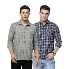 Deals, Discounts & Offers on Men - [Size M] ELYYORK Men Shirt