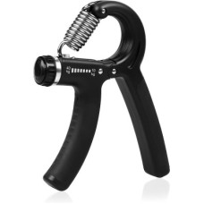 Deals and Offers on - ADONYX Adjustable 10 to 40 Kg Hand Exerciser Hand Grip/Fitness Grip(Black) Deals, Discounts & Offers on - ADONYX Adjustable 10 to 40 Kg Hand Exerciser Hand Grip/Fitness Grip(Black)