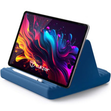 Deals and Offers on - Tukzer Tablet Pillow Stand Mobile Holder| Soft Cushion Lap Pad, Lazy Multimedia Dock for Bed Sofa Desk, 6 Viewing Angles| Deals, Discounts & Offers on - Tukzer Tablet Pillow Stand Mobile Holder| Soft Cushion Lap Pad, Lazy Multimedia Dock for Bed Sofa Desk, 6 Viewing Angles|