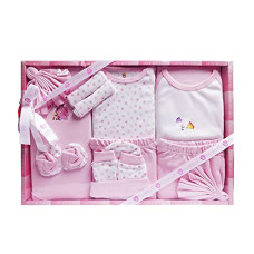 Deals, Discounts & Offers on Baby Care - EIO New Born Baby Clothing Gift Set -13 Pieces