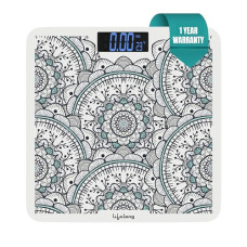 Deals and Offers on - Lifelong Nimbus LLWS81 Weighing Scale (Indian Cultural Series - Orissa)|Digital Weight Machine Deals, Discounts & Offers on - Lifelong Nimbus LLWS81 Weighing Scale (Indian Cultural Series - Orissa)|Digital Weight Machine