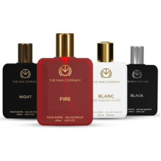 Deals and Offers on - THE MAN COMPANY Perfume Gift Set for Men- A Gentleman's Choice | Long-Lasting Perfumes Deals, Discounts & Offers on - THE MAN COMPANY Perfume Gift Set for Men- A Gentleman's Choice | Long-Lasting Perfumes