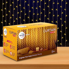 Deals and Offers on - wipro Garnet Curtain LEDs Festive Light for Decoration | Curtain LED String Light for Festival Decoration| Decoration Deals, Discounts & Offers on - wipro Garnet Curtain LEDs Festive Light for Decoration | Curtain LED String Light for Festival Decoration| Decoration