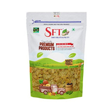 Deals and Offers on - SFT Raisins (Kishmish) Seedless, Dry Grapes 500 Gm Deals, Discounts & Offers on - SFT Raisins (Kishmish) Seedless, Dry Grapes 500 Gm