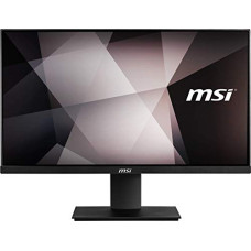 Deals, Discounts & Offers on  - MSI 60.45 cm (23.8-inch) PRO MP241 Professional Monitor Full HD, Anti-Glare, 1920 x 1080 Pixels, LED Display Kit & VESA Mount Support, Designed