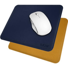 Deals, Discounts & Offers on  - Tukzer Vegan PU Leather Mouse Pad