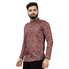 Deals, Discounts & Offers on Men - More & More Casual Short Kurta