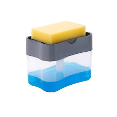 Deals, Discounts & Offers on  - Leawall 2 in 1 Soap Dispenser