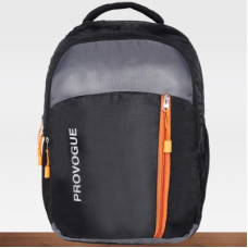 Deals and Offers on - PROVOGUEMedium 25 L Laptop Backpack EC Medium 25 L Laptop Backpack Medium Bagpack(Black) Deals, Discounts & Offers on - PROVOGUEMedium 25 L Laptop Backpack EC Medium 25 L Laptop Backpack Medium Bagpack(Black)
