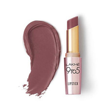 Deals, Discounts & Offers on Beauty Care - Lakme 9TO5 Primer + Matte Lip Color MB1 Chocolate Crush, 3.6 g