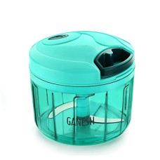 Deals and Offers on - Ganesh Multipurpose Plastic Vegetable Chopper Cutter 3 Blades for Effortlessly Chopping Vegetables and Fruits Deals, Discounts & Offers on - Ganesh Multipurpose Plastic Vegetable Chopper Cutter 3 Blades for Effortlessly Chopping Vegetables and Fruits