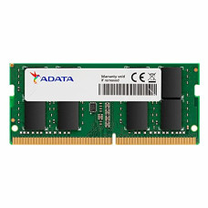 Deals, Discounts & Offers on  - A-DATA Memory SO-DIMM 32 GB DDR4-3200Laptop RAM, (Model: AD4S2666732G19-RGN)