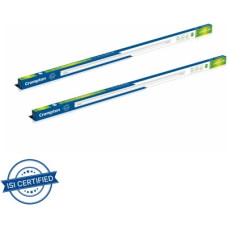 Deals and Offers on - Crompton Laser Ray Neo 20W Straight Linear LED Tube Light(White, Pack of 2) Deals, Discounts & Offers on - Crompton Laser Ray Neo 20W Straight Linear LED Tube Light(White, Pack of 2)