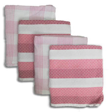 Deals, Discounts & Offers on  - Athom Living Light Weight Cotton Premium Bath Towel 75x150 cm Pack 4 (S3)
