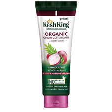 Deals, Discounts & Offers on Beauty Care - Kesh King Emami Organic Onion Conditioner With Curry Leaves For Hydrated And Nourished Hair