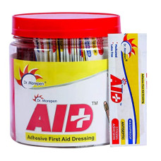 Deals and Offers on - DR. MOREPEN Bandaids Waterproof Band Aid Strips For Kids & Adults First Aid Bandage | All One Size | Flexible + Breathable Protection Deals, Discounts & Offers on - DR. MOREPEN Bandaids Waterproof Band Aid Strips For Kids & Adults First Aid Bandage | All One Size | Flexible + Breathable Protection
