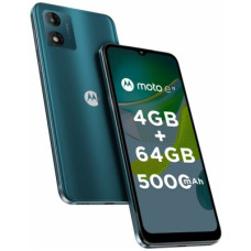 Deals, Discounts & Offers on Mobiles - MOTOROLA e13 (Aurora Green, 64 GB)(4 GB RAM)