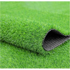 Deals, Discounts & Offers on  - F2L 35mm Artificial Grass Mat for Balcony | Green Lawn Floor Carpet for Outdoor and Indoor | Living Room and Garden Decorations Items | Waterproof Turf Mats