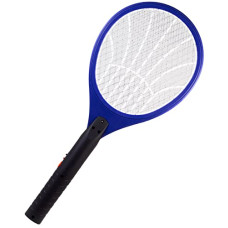 Deals, Discounts & Offers on  - WEIRD WOLF Heavy Duty Rechargeable Mosquito Killer Bat Racket With Powerful Battery (Blue)